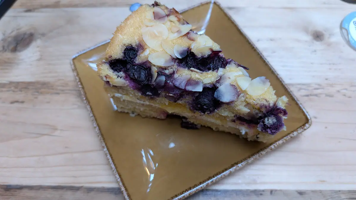 Portuguese Bakery bakes